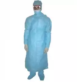 Комплект противоэпидемический одноразовый «Садолит-1»