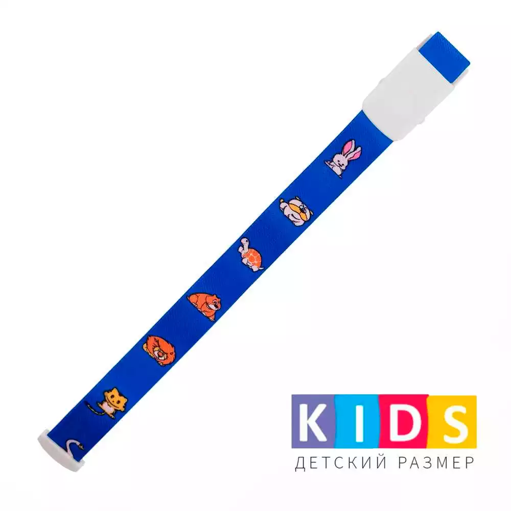 Жгут венозный детский Apexmed,  длина 34см, ширина ленты 2,5см