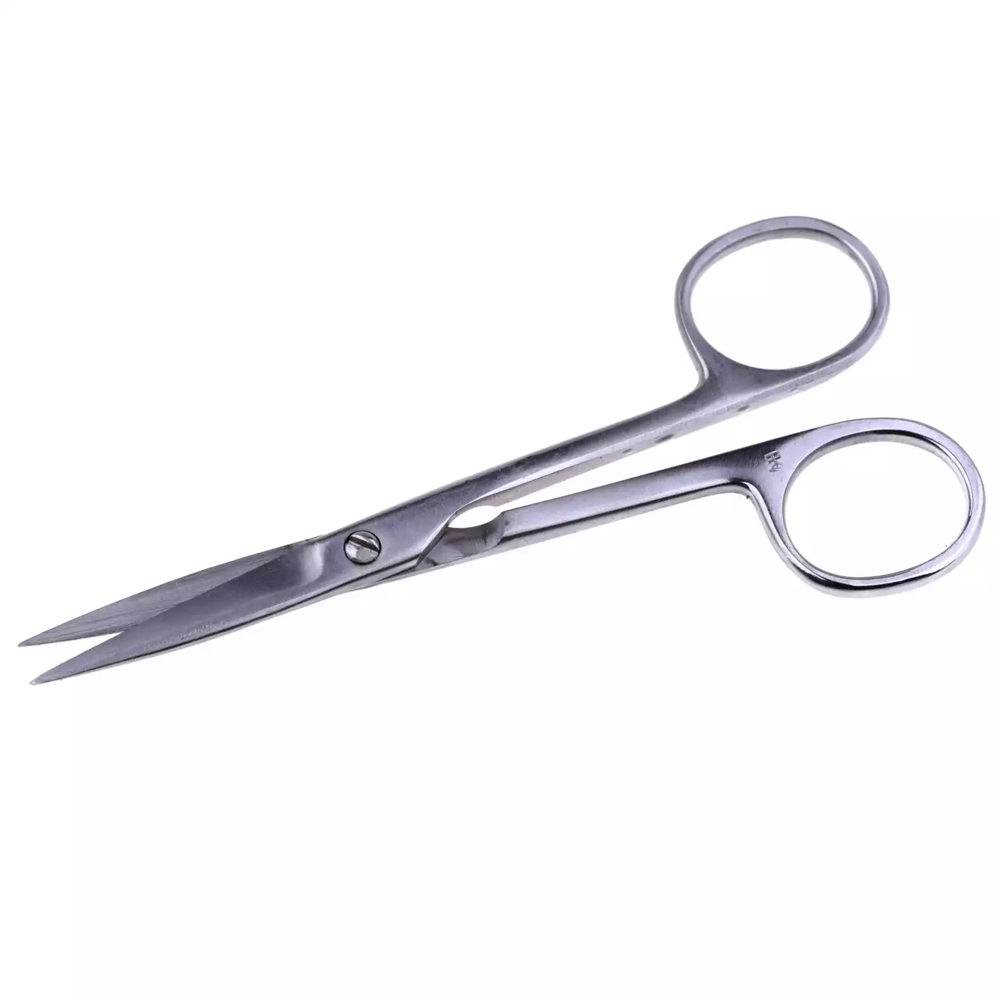 Ножницы Н-240 остроконечные прямые, длина 140мм