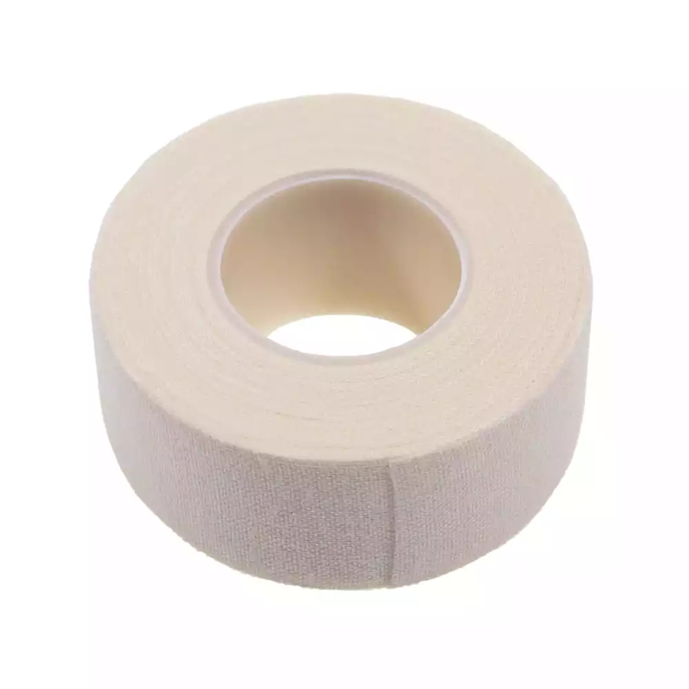 Лейкопластырь Лейко, на тканевой хлопковой основе, размер 2см*500см, гипоаллергенный, госпитальная упаковка