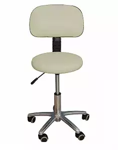 Стул медицинский СМ-1 ДЗМО, цвет бежевый