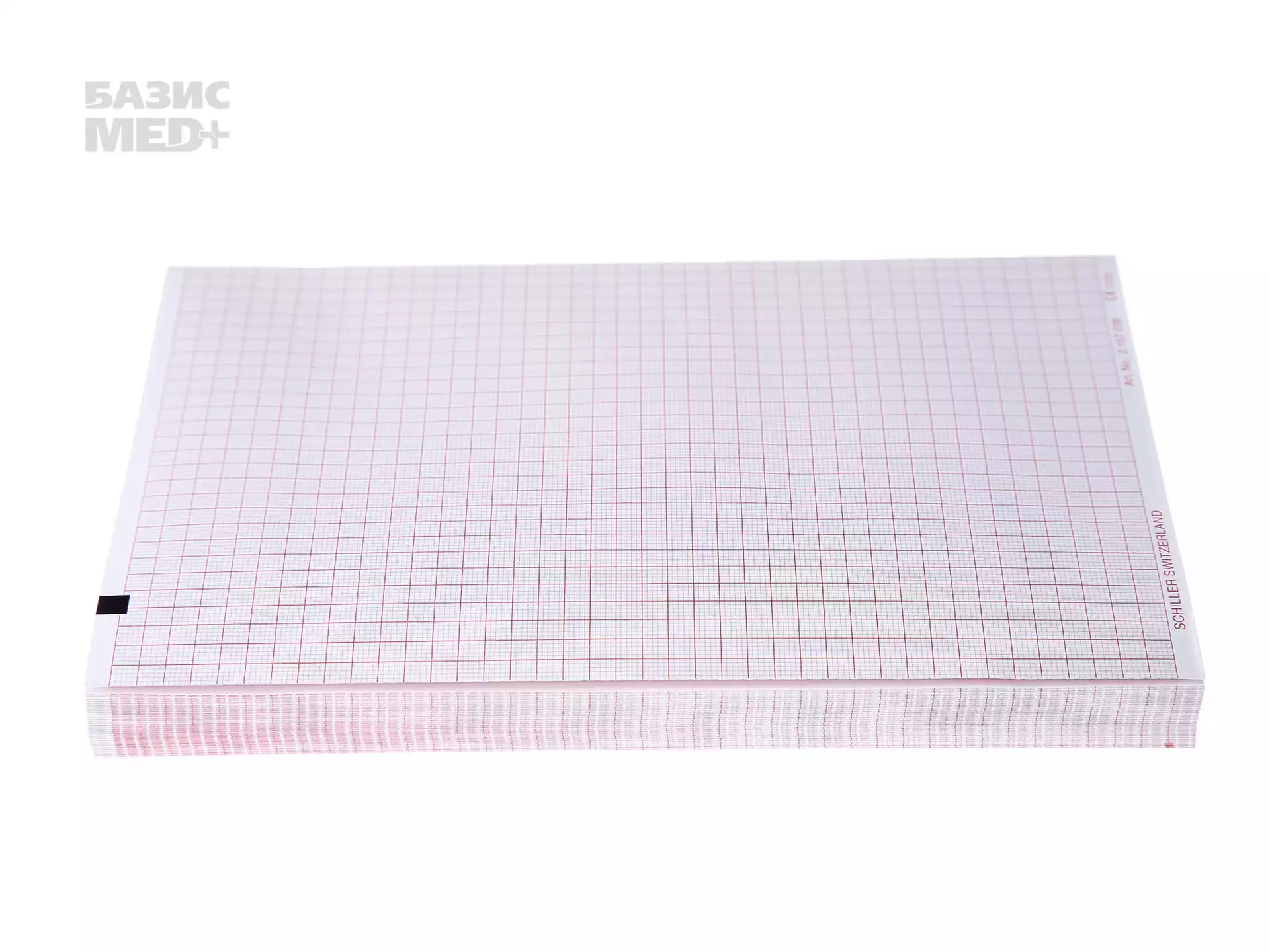 Бумага для ЭКГ (210*140*190) Orig, термо-регистрирующая для медицинских приборов SHILLER MS-2015 пар. № 2.157036