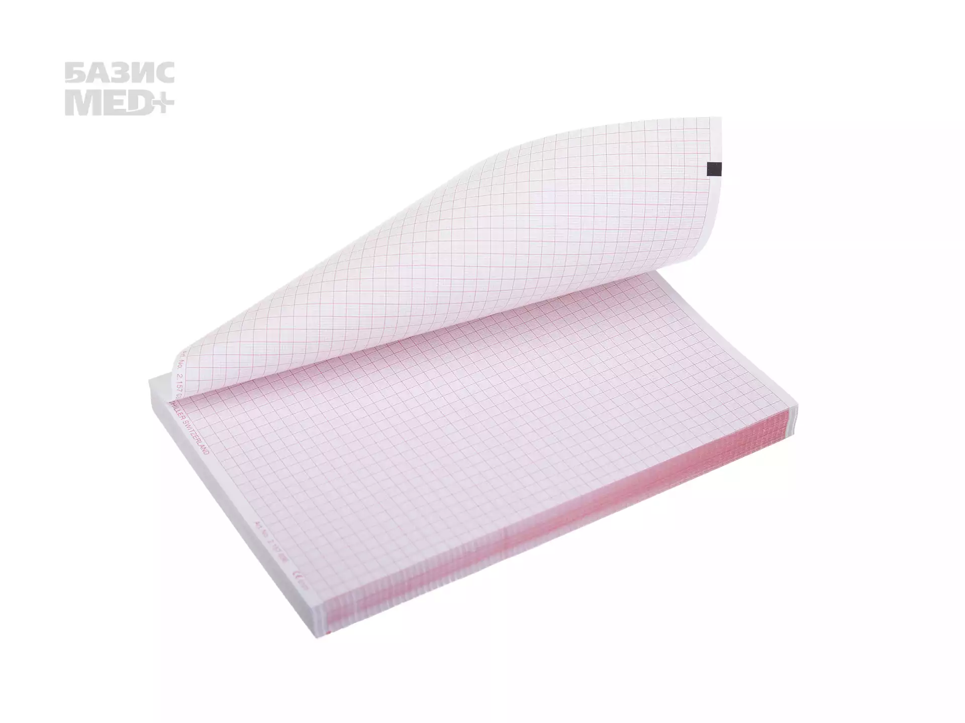 Бумага для ЭКГ (210*140*190) Orig, термо-регистрирующая для медицинских приборов SHILLER MS-2015 пар. № 2.157036