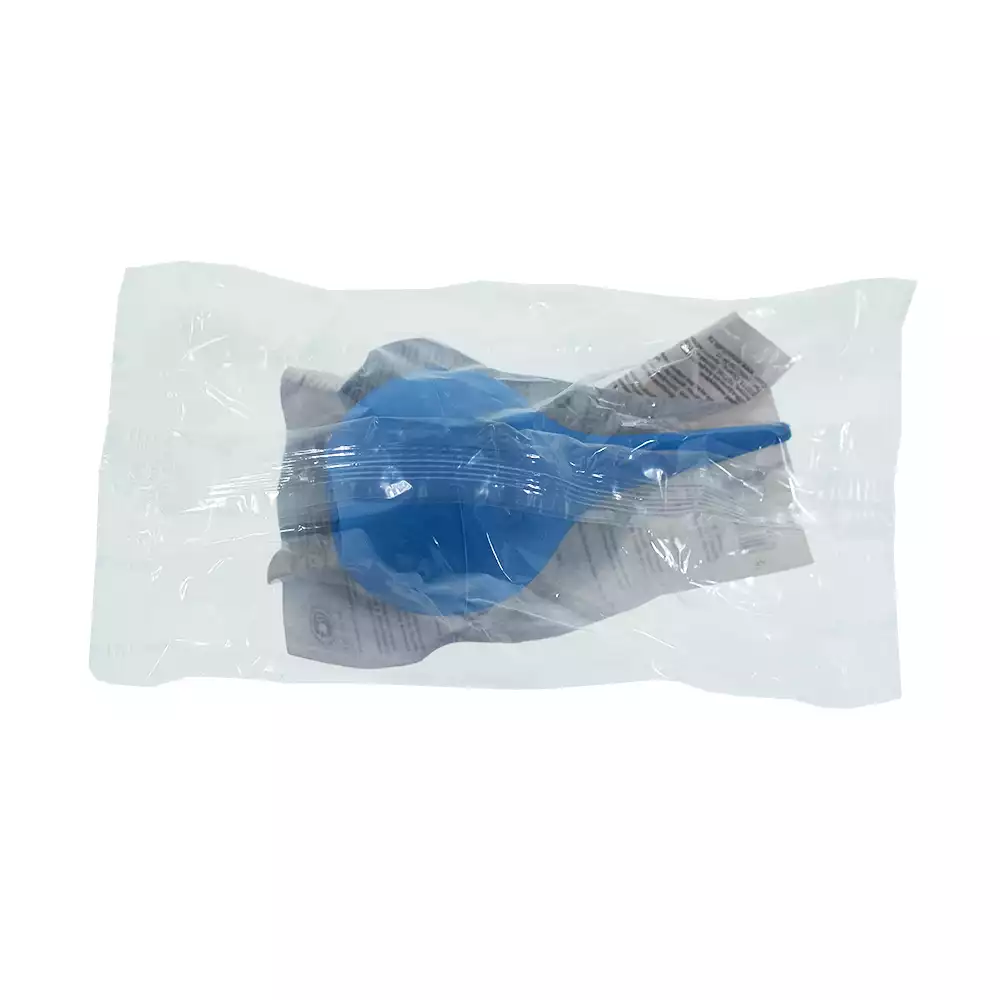 Спринцовка "Виталфарм" ПВХ, №3А с мягким наконечником, объем 110мл