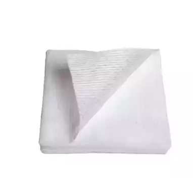 Салфетка стер. из нетк.материала DIVIA 7.5*7.5см, спанплейс 40г/м2 , 8 слож. блистер, 10 шт