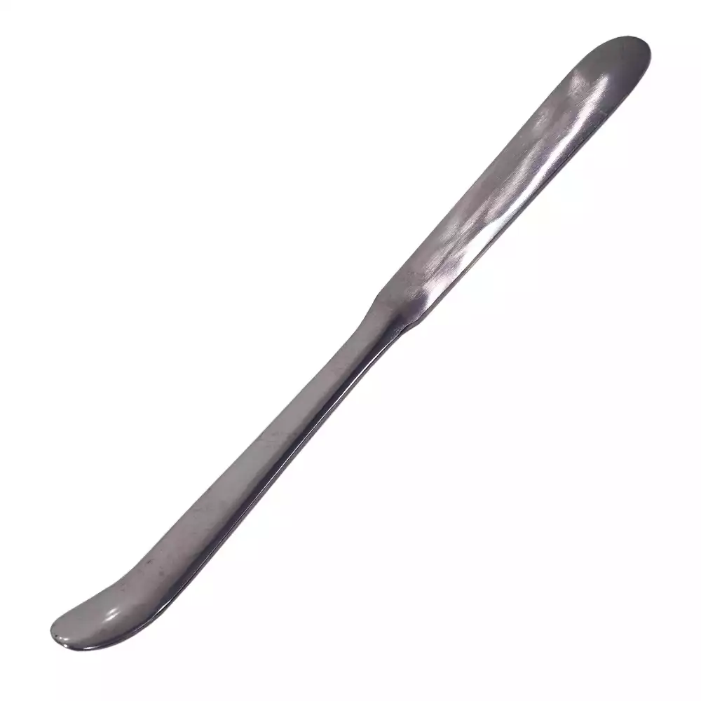 Лопатка Буяльского для оттеснения внутренностей , длина 212мм