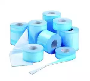 Рулон Клинипак, размер 100*50*100, комбинированный, со складкой